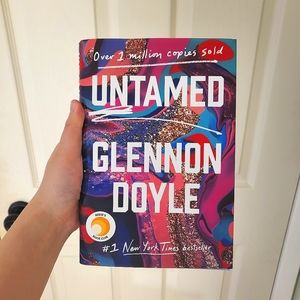 Untamed Book by Glennon Doyle